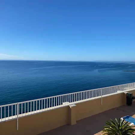 شقة Front Edificio Mayoral Centro Ciudad Primera Linea Muy Espacioso Opcion Alquiler Barco *