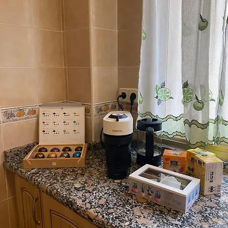 Front Edificio Mayoral Centro Ciudad Y Primera Linea Playa Muy Amplio Y Espacioso *