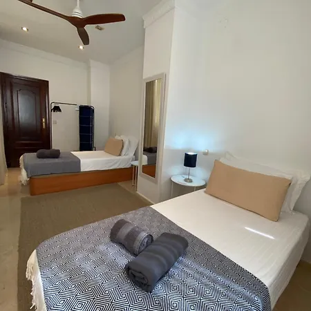 Appartement Front Edificio Mayoral Centro Ciudad Y Primera Linea Playa Muy Amplio Y Espacioso *