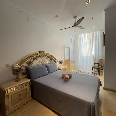 Appartement Front Edificio Mayoral Centro Ciudad Y Primera Linea Playa Muy Amplio Y Espacioso *