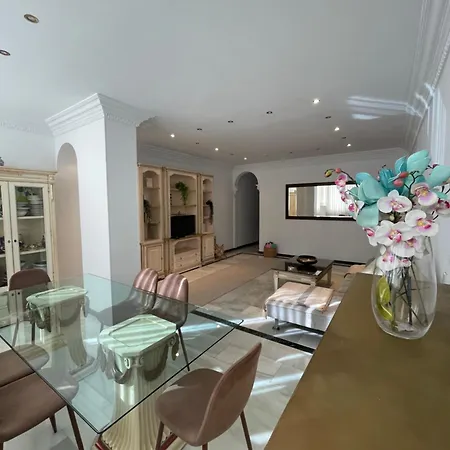 Apartamento Front Edificio Mayoral Primera Línea Playa Y Centro Ciudad Alquiler Barco Opcional