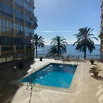 Daire Front Edificio Mayoral Centro Ciudad Primera Linea Muy Espacioso Opcion Alquiler Barco *